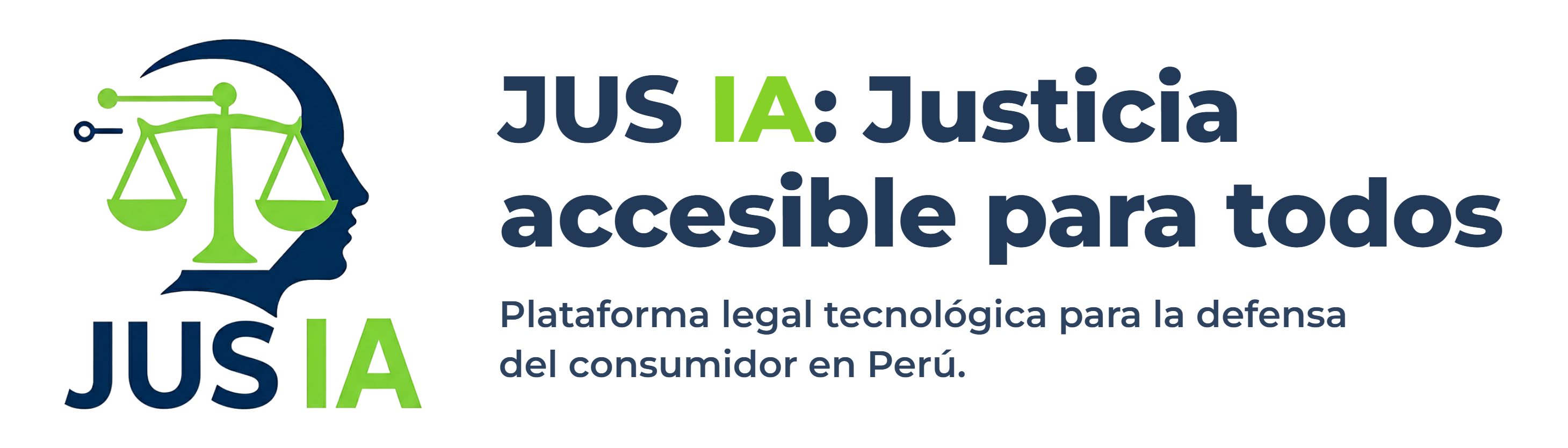 JUS IA: Justicia accesible para todos