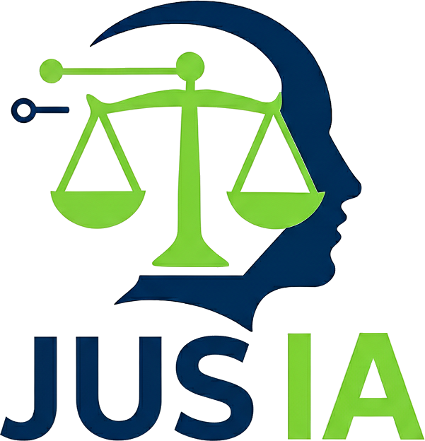JUS IA Logo Principal